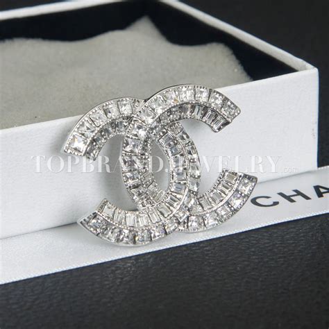 replica chanel classic double c rhinestone brooches|best Chanel brooch dupes.